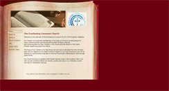 Desktop Screenshot of eccweb.org